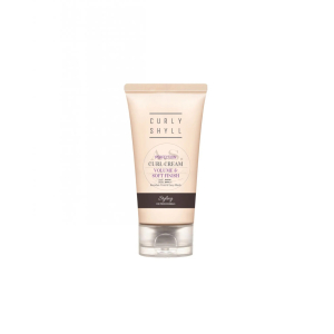 Міні крем для укладки кучерів CURLYSHYLL Curl Cream 40 мл