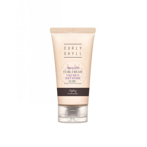 Міні крем для укладки кучерів CURLYSHYLL Curl Cream 40 мл