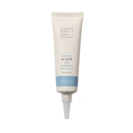 Пілінг для жирної шкіри голови CURLYSHYLL Purifying scaler 120 гр