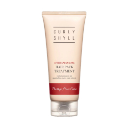 Маска для дуже пошкодженого волосся CURLYSHYLL After Salon Care Hairpack Treatment 100 мл
