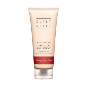 Маска для дуже пошкодженого волосся CURLYSHYLL After Salon Care Hairpack Treatment 100 мл