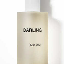 Гель для душу із ароматом Моної де Таїті DARLING, 225 ml