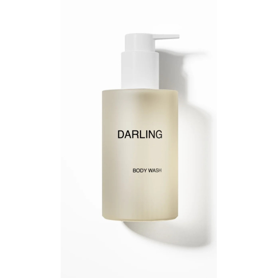 Гель для душу із ароматом Моної де Таїті DARLING, 225 ml