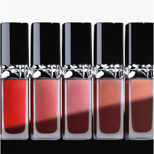 Помада для губ DIOR ROUGE Dior Forever Liquid у відтінку 626 Forever Famous 6ml