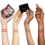 Тіні для очей DIOR Diorshow 5 Couleurs Couture Dressing de farbs у відтінку 729 Rosa Mutabilis 7g