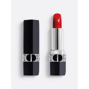 Помада для губ DIOR ROUGE Dior у відтінку 999 Metallic 3.5 g