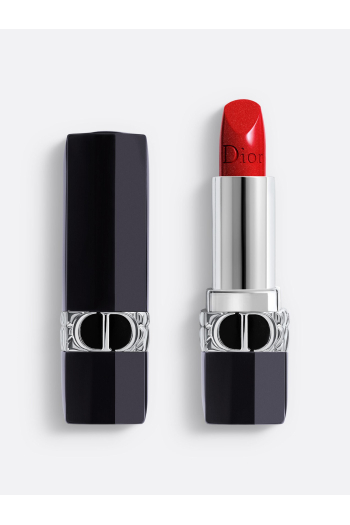 Помада для губ DIOR ROUGE Dior у відтінку 999 Metallic 3.5 g
