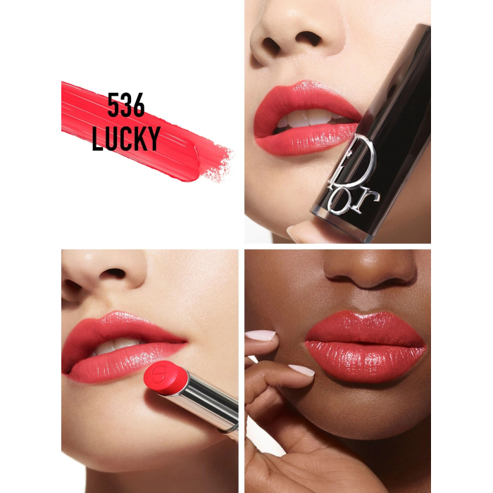 Помада для губ DIOR ADDICT в оттенке 536 Lucky 3.2 g