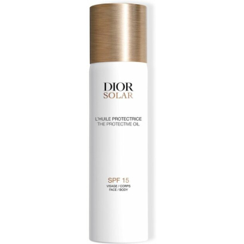 Солнцезащитное масло для тела и лица Dior Solar Protective Oil SPF15 125ml