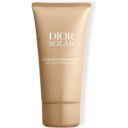 Гель-автозасмага для обличчя DIOR Solar The Self-Tanning Gel 50 ml