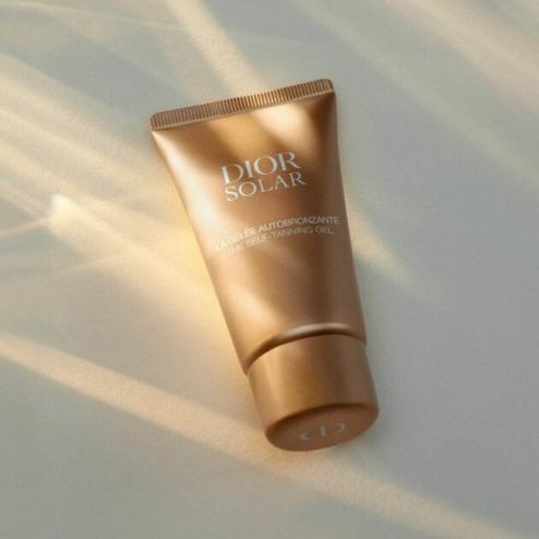 Гель-автозасмага для обличчя DIOR Solar The Self-Tanning Gel 50 ml