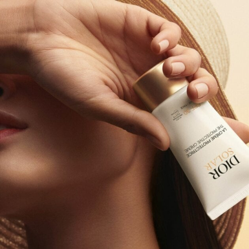 Крем для обличчя SPF 30 DIOR Solar The Protective Creme 50 ml