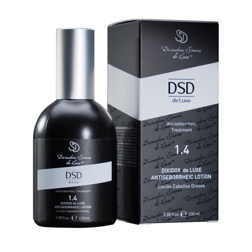 DSD Антисеборейний лосьйон DSD DeLuxe Antiseborrheic Lotion 1.4 100 мл