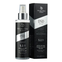 Восстанавливающий бальзам DSD De Luxe Botox Hair Therapy Balsam 5.2.1 150 мл
