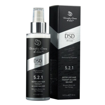 DSD Відновлюючий бальзам DSD de Luxe Botox Hair Therapy de Luxe Balsam 5.2.1 150 мл