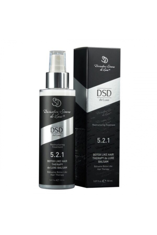 Відновлюючий бальзам DSD De Luxe Botox Hair Therapy Balsam 5.2.1 150 мл