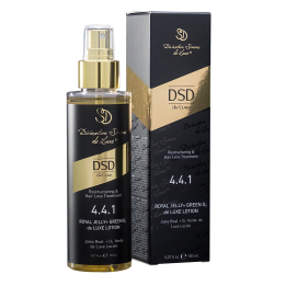 Лосьон подвійної дії DSD de Luxe 4.4.1 Royal Jelly+GreenO2 150 мл
