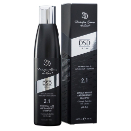 Шампунь против перхоти DSD de Luxe Antidandruff Shampoo №2.1 200 ml