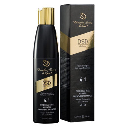 DSD Відновлюючий шампунь з кератином DSD De Luxe Keratin Treatment Shampoo 4.1 200 мл