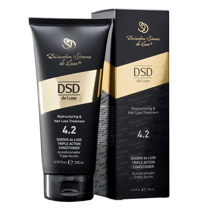 Кондиционер DSD De Luxe № 4.2 200 мл Кондиционер DSD De Luxe № 4.2 200 мл