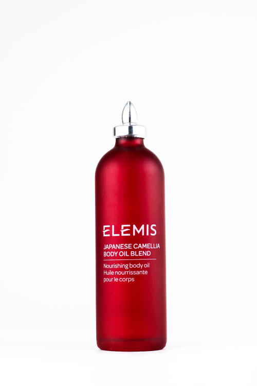 Регенерирующее масло для тела Японская камелия ELEMIS 100 мл 