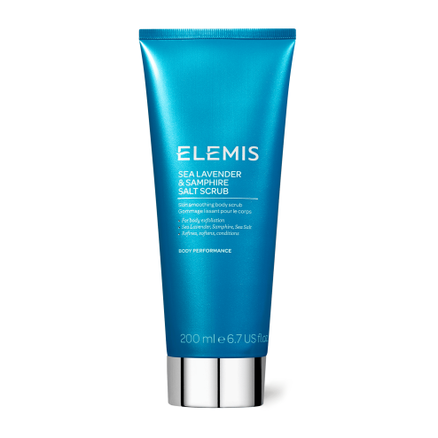 Сольовий термоактивний скраб ELEMIS Лаванда-Самфір 200мл