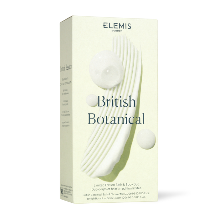 Набір Дует для тіла Англійський Сад ELEMIS 