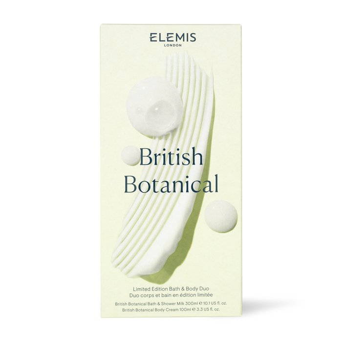 Набір Дует для тіла Англійський Сад ELEMIS 