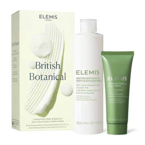 Набор Дуэт для тела Английский сад ELEMIS 