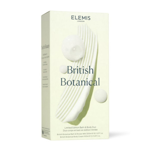 Набор Дуэт для тела Английский сад ELEMIS 
