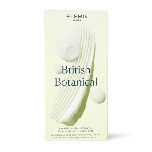 Набор Дуэт для тела Английский сад ELEMIS 