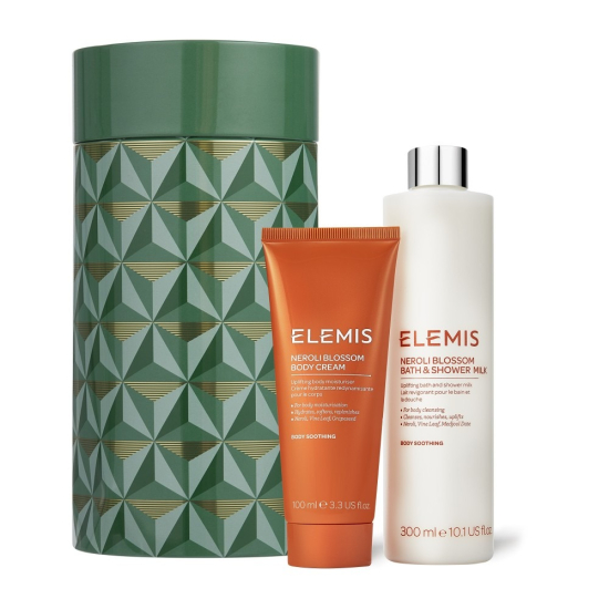 Дует для тіла Спокуса Неролі ELEMIS Kit: Neroli-Infused Body Duo