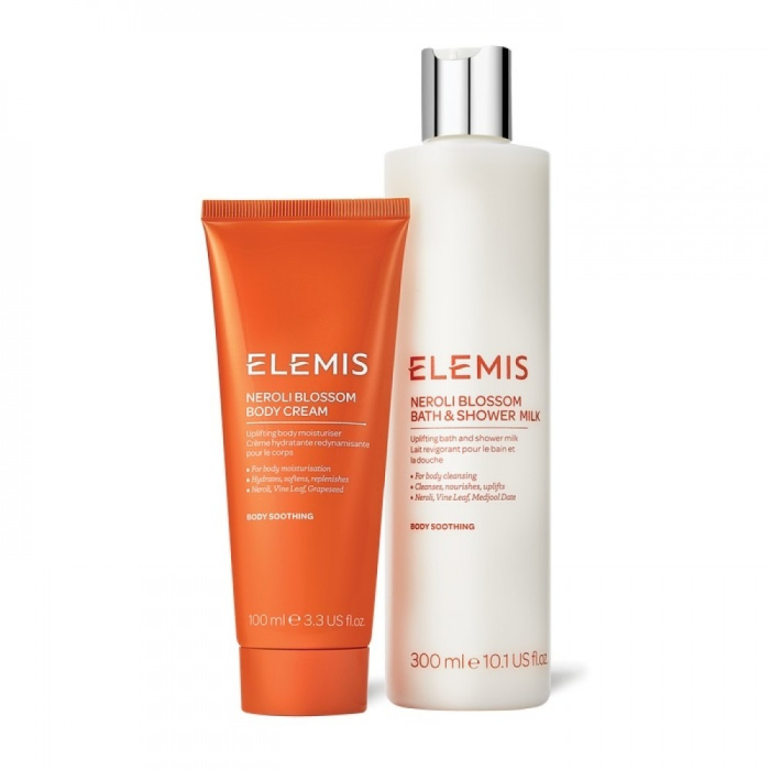Дует для тіла Спокуса Неролі ELEMIS Kit: Neroli-Infused Body Duo