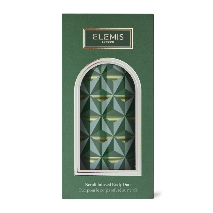 Дует для тіла Спокуса Неролі ELEMIS Kit: Neroli-Infused Body Duo