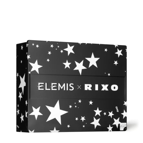 Дизайнерский набор Гламур и Сияние кожи - ELEMIS x RIXO The Story of Glam & Glow Gift Set