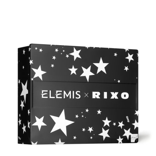 ELEMIS Дизайнерський набір Гламур та Сяяння шкіри - ELEMIS x RIXO The Story of Glam & Glow Gift Set