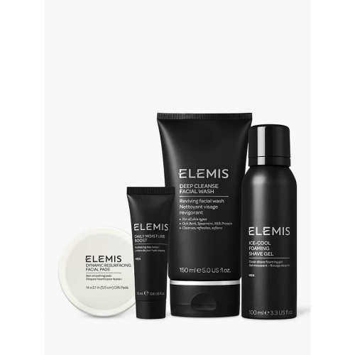 ELEMIS Тревел колекція для обличчя та тіла для Нього - Kit: On The Go Men’s Essentials