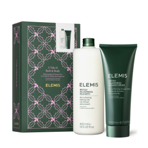 Розслаблюючий дует для ванни та душу Дика природа Британії ELEMIS A Tale of Bath & Body British Wilderness Gift Set