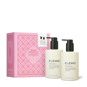 Розкішна колекція засобів для догляду за руками ELEMIS The Story of Mayfair No.9 Gift Set 