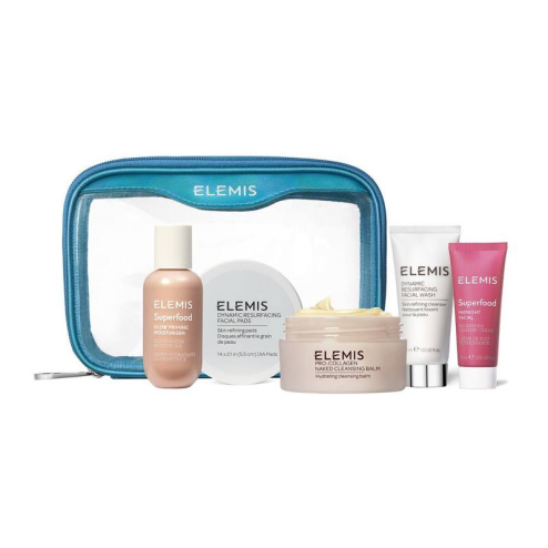 Набір Культові фаворити для здоров'я та сяяння шкіри ELEMIS 