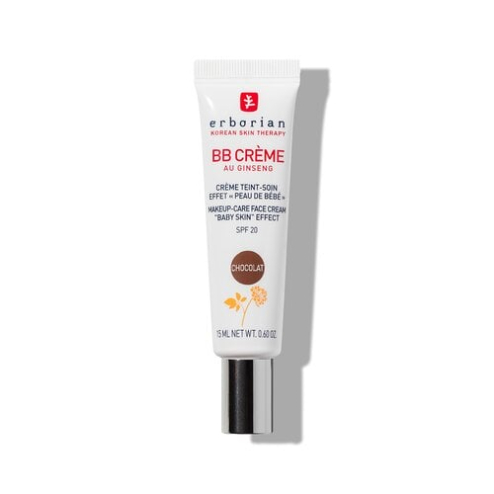 Тонуючий BB-крем Erborian BB Cream Chocolat 15 ml