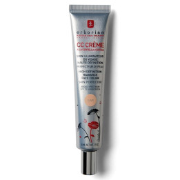 СС крем на основе Центеллы азиатской Erborian CC Creme Clair 45 ml