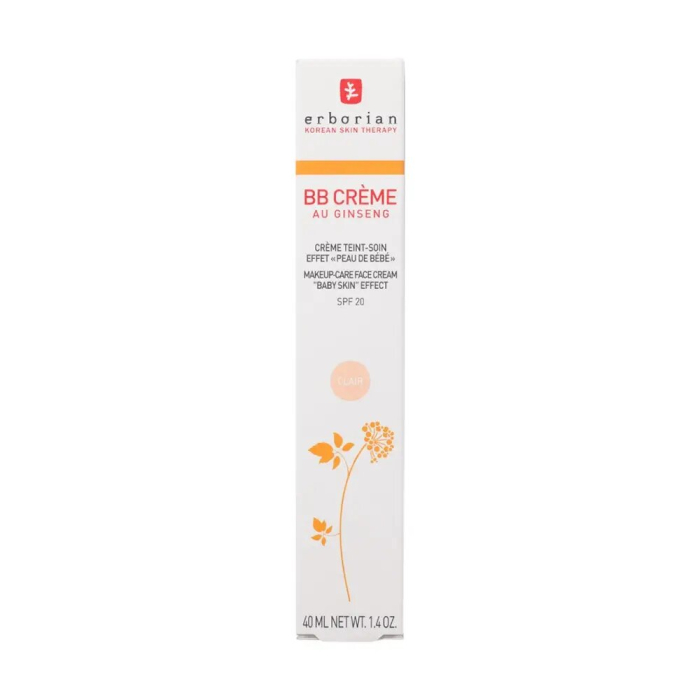 Тонирующий BB-крем Erborian BB Cream Clair 15 ml