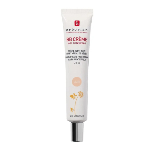Тонуючий BB-крем Erborian BB Cream Clair 40 ml