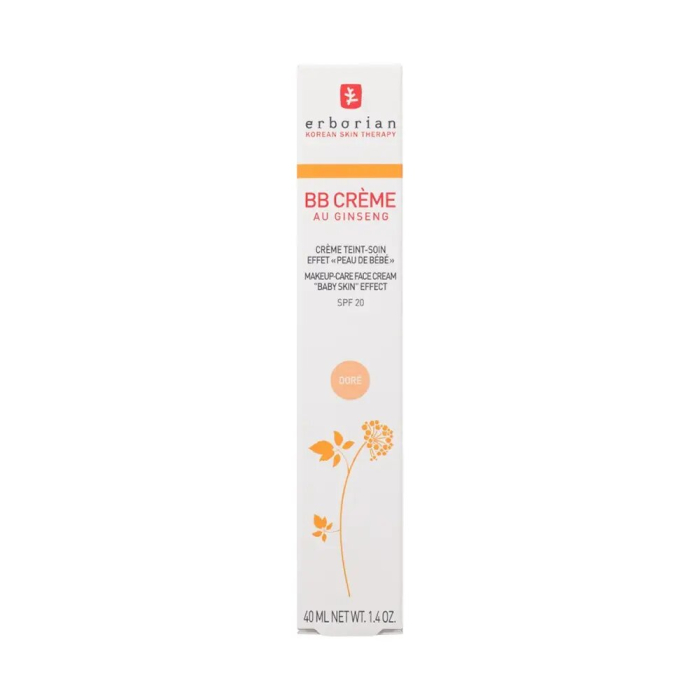 Тонуючий BB-крем Erborian BB Cream Dore 15 ml