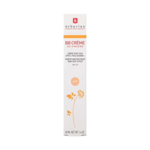 Тонирующий BB-крем Erborian BB Cream Dore 15 ml