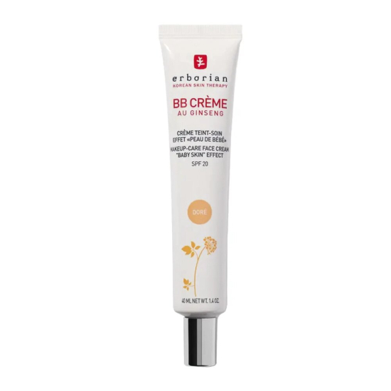 Тонуючий BB-крем Erborian BB Cream Dore 15 ml