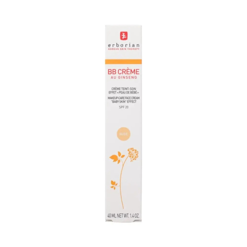 Тонирующий BB-крем Erborian BB Cream Nude 15 ml
