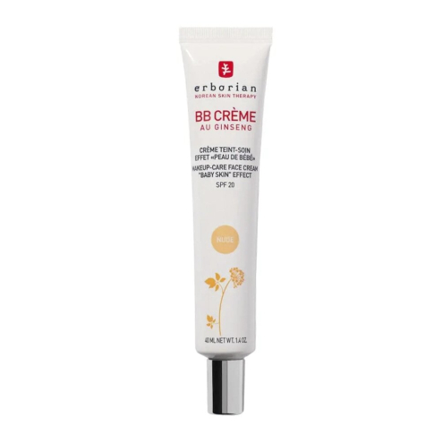 Тонирующий BB-крем Erborian BB Cream Nude 15 ml