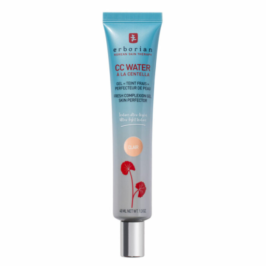Тонирующий крем Erborian Water CC Cream Clair 40ml
